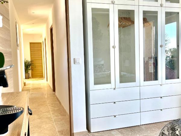 Villa Cacharelle Vue Mer : photo 7 de la chambre suite - vue sur mer