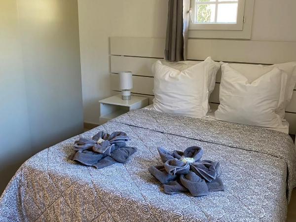 Le Refuge : photo 4 de la chambre appartement avec terrasse