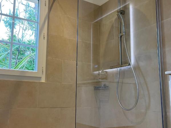 Le Refuge : photo 3 de la chambre grande chambre double