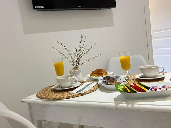 Le Refuge : photo 2 de la chambre grande chambre double