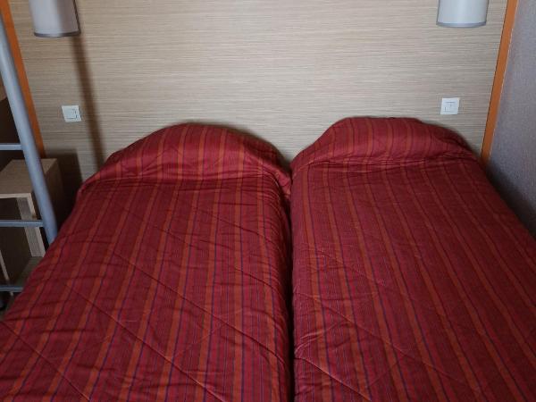 HECO Calais Centre-Gare : photo 5 de la chambre chambre triple