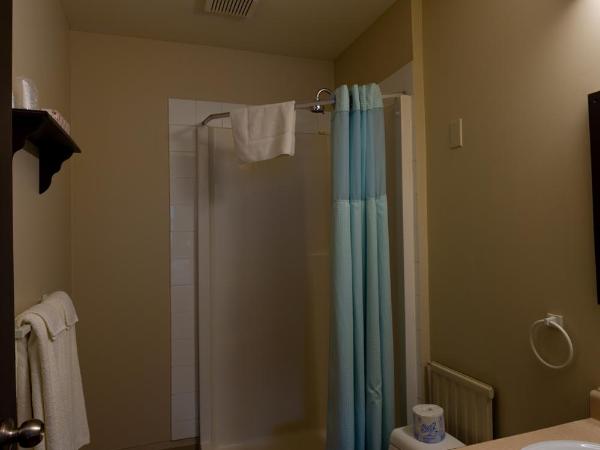 YWCA Banff Hotel : photo 7 de la chambre chambre double avec 2 lits doubles