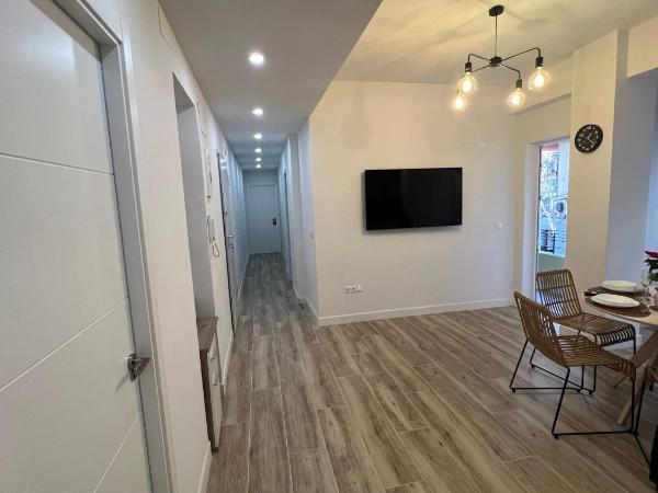 Annamaria B&B Alicante Centro : photo 10 de la chambre chambre double avec salle de bains commune