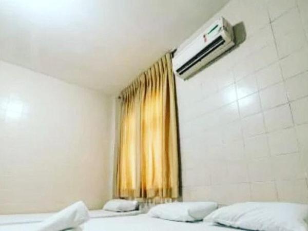 HOTEL CENTRAL DE FORTALEZA : photo 2 de la chambre chambre double