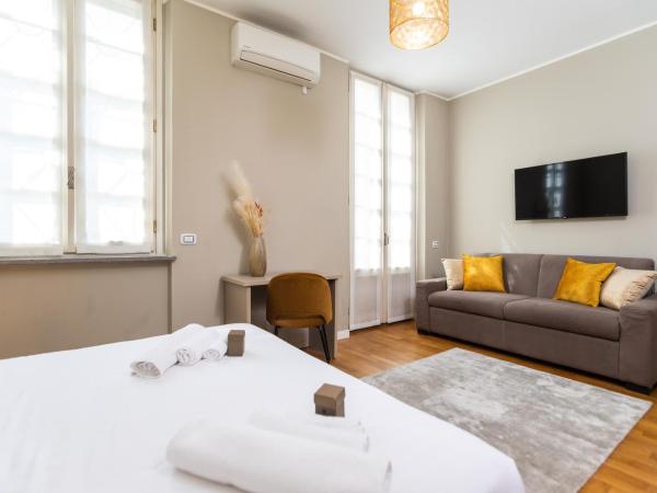 Martini Suite : photo 8 de la chambre quadruple deluxe room with terrace