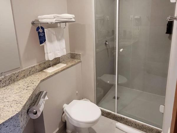 Travel Inn Live & Lodge Ibirapuera Flat Hotel : photo 1 de la chambre chambre double