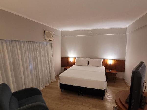 Travel Inn Live & Lodge Ibirapuera Flat Hotel : photo 6 de la chambre chambre double
