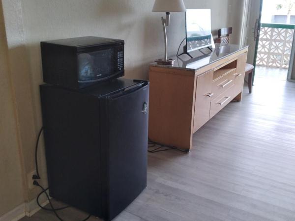 The Virginian Motel : photo 9 de la chambre chambre double - vue sur mer