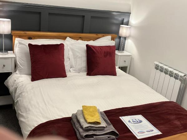 Lisheen Lodge : photo 1 de la chambre chambre double