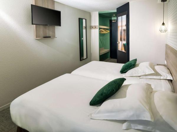 Sure Hotel by Bestwestern Rouvignies Valenciennes : photo 3 de la chambre chambre lits jumeaux standard