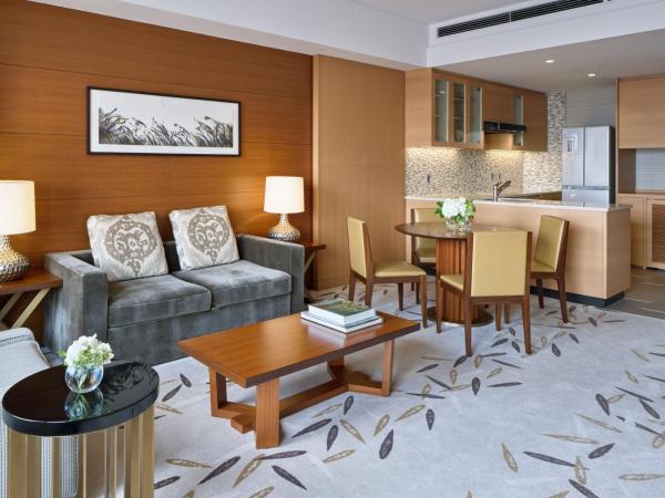 InterContinental Hotel Osaka, an IHG Hotel : photo 3 de la chambre résidence 1 chambre - vue sur ville