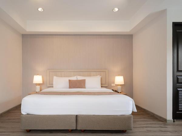 Aspira Residence Ruamrudee : photo 7 de la chambre suite 1 chambre