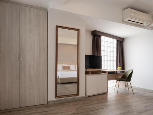 Aspira Residence Ruamrudee : photo 8 de la chambre suite 1 chambre