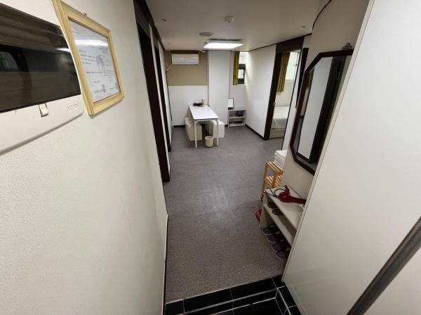 Ho Home Tel : photo 1 de la chambre chambre triple