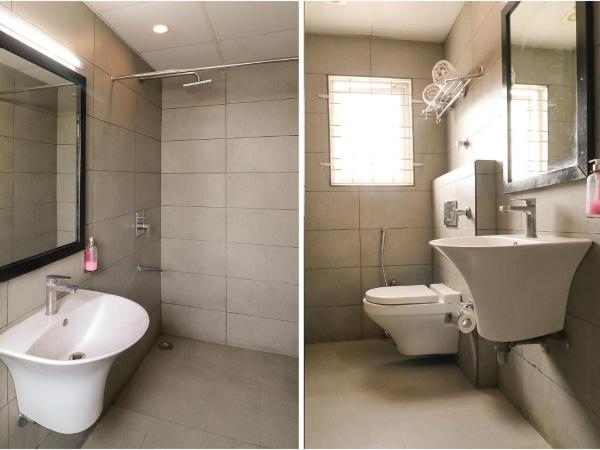 FabHotel La Serene Punjabi Bagh : photo 4 de la chambre chambre deluxe