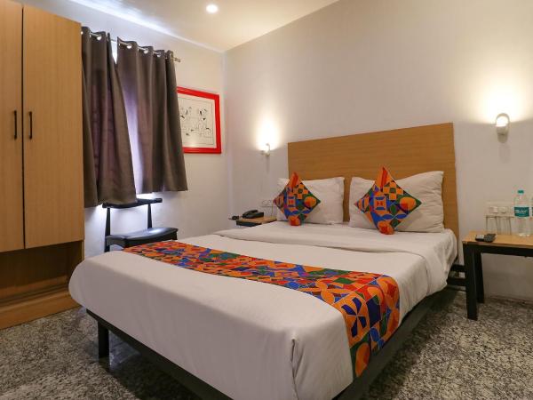 FabHotel La Serene Punjabi Bagh : photo 3 de la chambre chambre deluxe