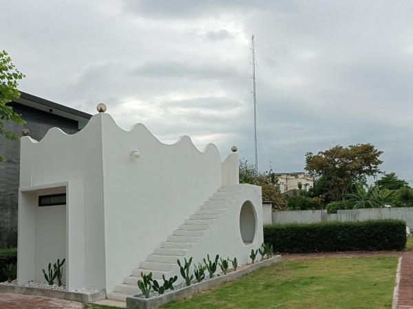 Makan Resort : photo 5 de la chambre chambre double supérieure