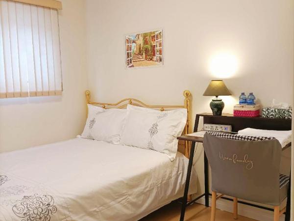 Llt Fraser HomeAway : photo 4 de la chambre chambre double avec salle de bains commune