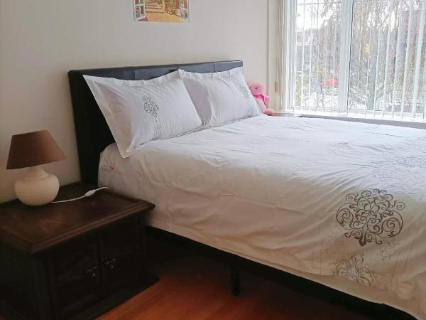 Llt Fraser HomeAway : photo 8 de la chambre chambre double avec salle de bains commune