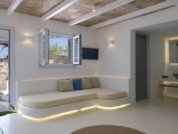 Andronikos Hotel : photo 5 de la chambre superior room / garden view