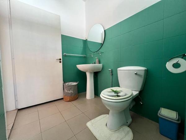 Eden Villa : photo 9 de la chambre appartement - rez-de-chaussée