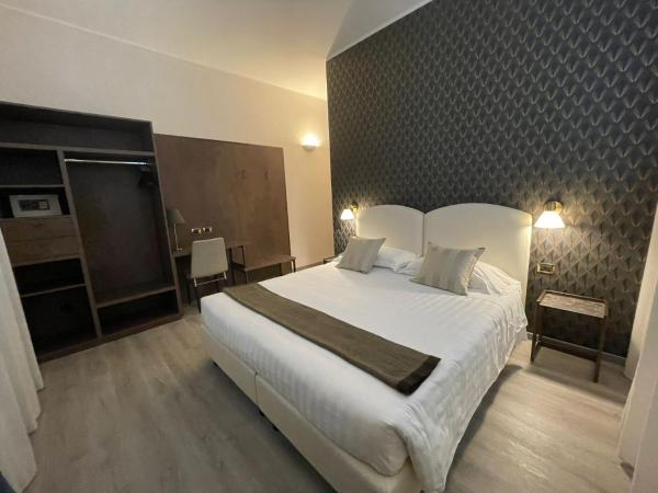 Hotel Florence Milano : photo 1 de la chambre chambre double