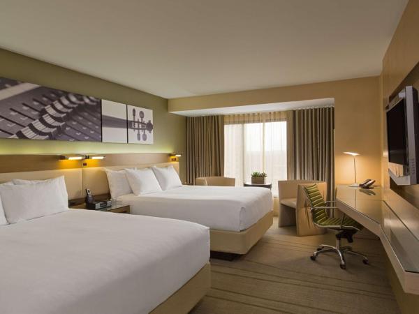 Hyatt Regency Austin : photo 1 de la chambre chambre avec 2 grands lits queen-size 