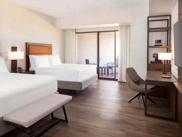 Hyatt Regency Phoenix : photo 5 de la chambre chambre 2 lits queen-size avec balcon