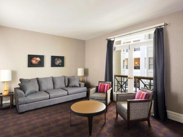 The Bellevue Hotel, in the Unbound Collection by Hyatt : photo 4 de la chambre suite