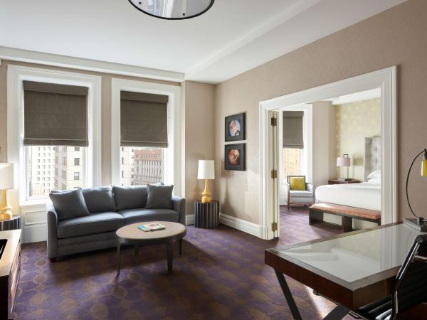 The Bellevue Hotel, in the Unbound Collection by Hyatt : photo 1 de la chambre suite