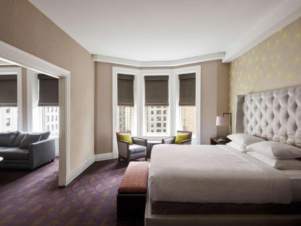 The Bellevue Hotel, in the Unbound Collection by Hyatt : photo 2 de la chambre suite