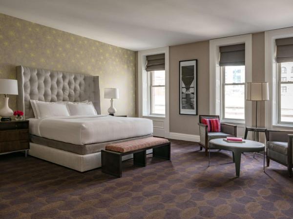 The Bellevue Hotel, in the Unbound Collection by Hyatt : photo 2 de la chambre suite