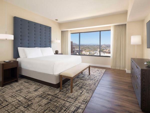 Hyatt Regency Phoenix : photo 4 de la chambre suite présidentielle 1 chambre