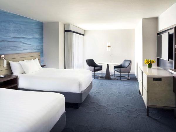 Hyatt Centric Fisherman's Wharf San Francisco : photo 3 de la chambre chambre deluxe avec 2 lits doubles