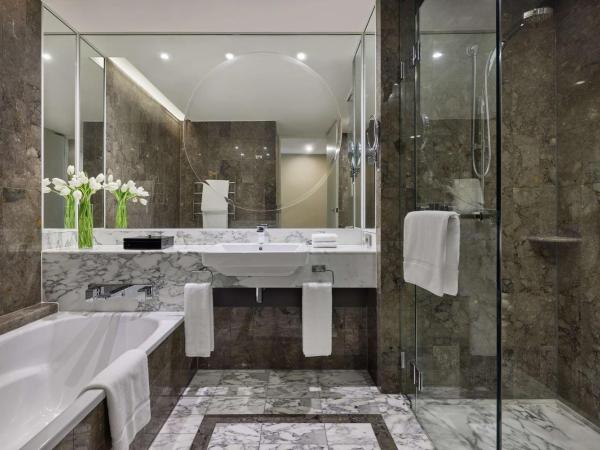 Grand Hyatt Melbourne : photo 6 de la chambre chambre lits jumeaux - accès au club