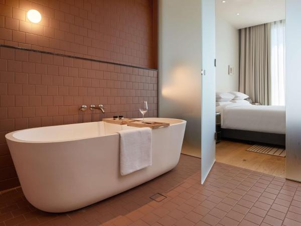 Hyatt Centric Melbourne : photo 5 de la chambre suite lit king-size