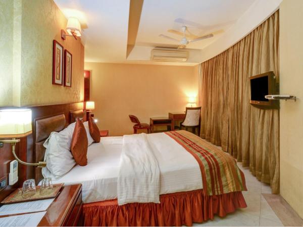 HOTEL RK REGENCY : photo 2 de la chambre chambre double deluxe