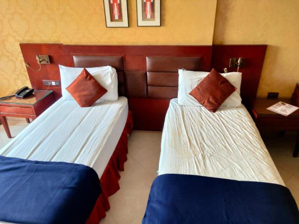 HOTEL RK REGENCY : photo 4 de la chambre chambre double deluxe