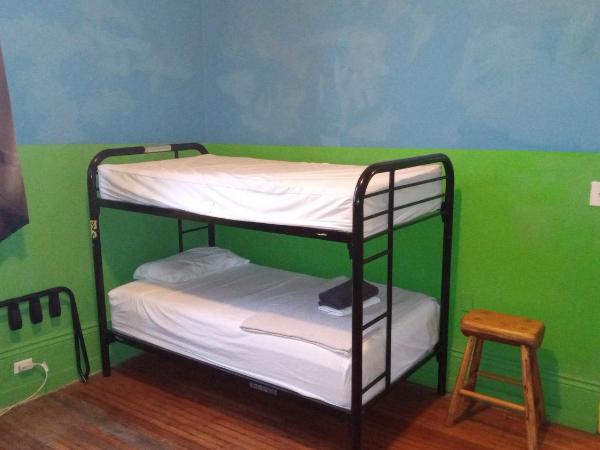 India House Hostel : photo 3 de la chambre chambre double ou lits jumeaux