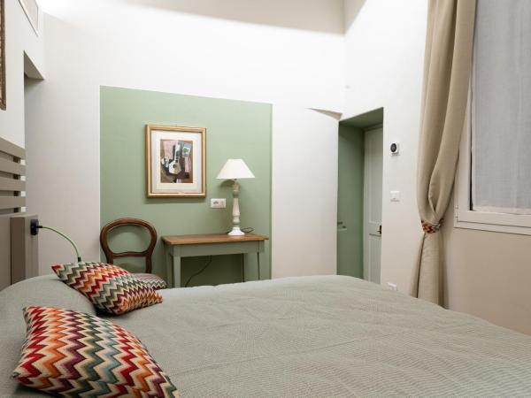 Borgo35 : photo 6 de la chambre chambre double ou lits jumeaux avec salle de bains privative