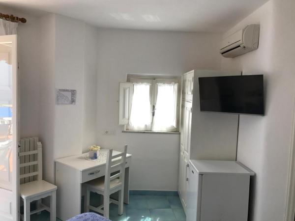 Hotel Villa Antonio : photo 4 de la chambre chambre triple