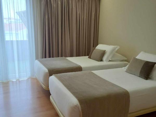 EXE Wellington : photo 2 de la chambre suite familiale (4 adultes)