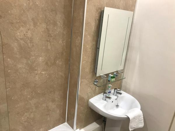 The Apple House : photo 4 de la chambre chambre familiale (2 adultes + 1 enfant)