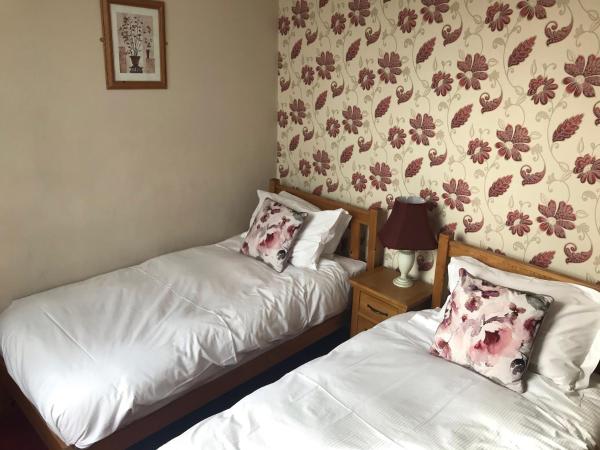 The Apple House : photo 8 de la chambre chambre lits jumeaux