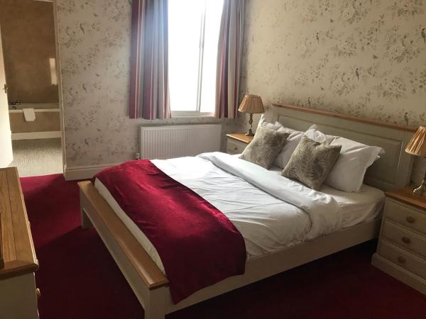 The Apple House : photo 3 de la chambre chambre lit king-size supérieure