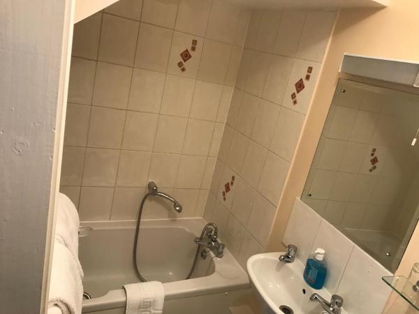 The Apple House : photo 3 de la chambre petite chambre double