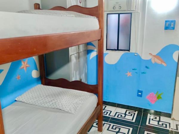 Hostel New Ipanema : photo 4 de la chambre lit dans dortoir mixte de 6 lits