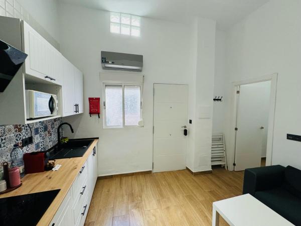 Sunlight Málaga Centro : photo 6 de la chambre appartement 1 chambre