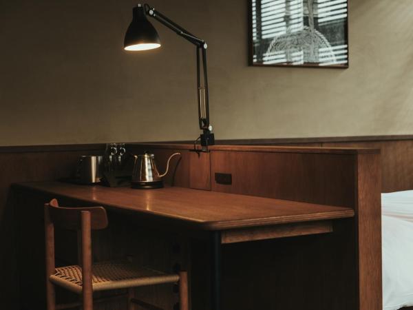 awai 戸隠 : photo 6 de la chambre chambre lits jumeaux