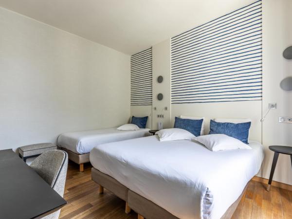 Hotel Kyriad Saint Malo Centre Plage : photo 10 de la chambre chambre triple - sans vue sur mer